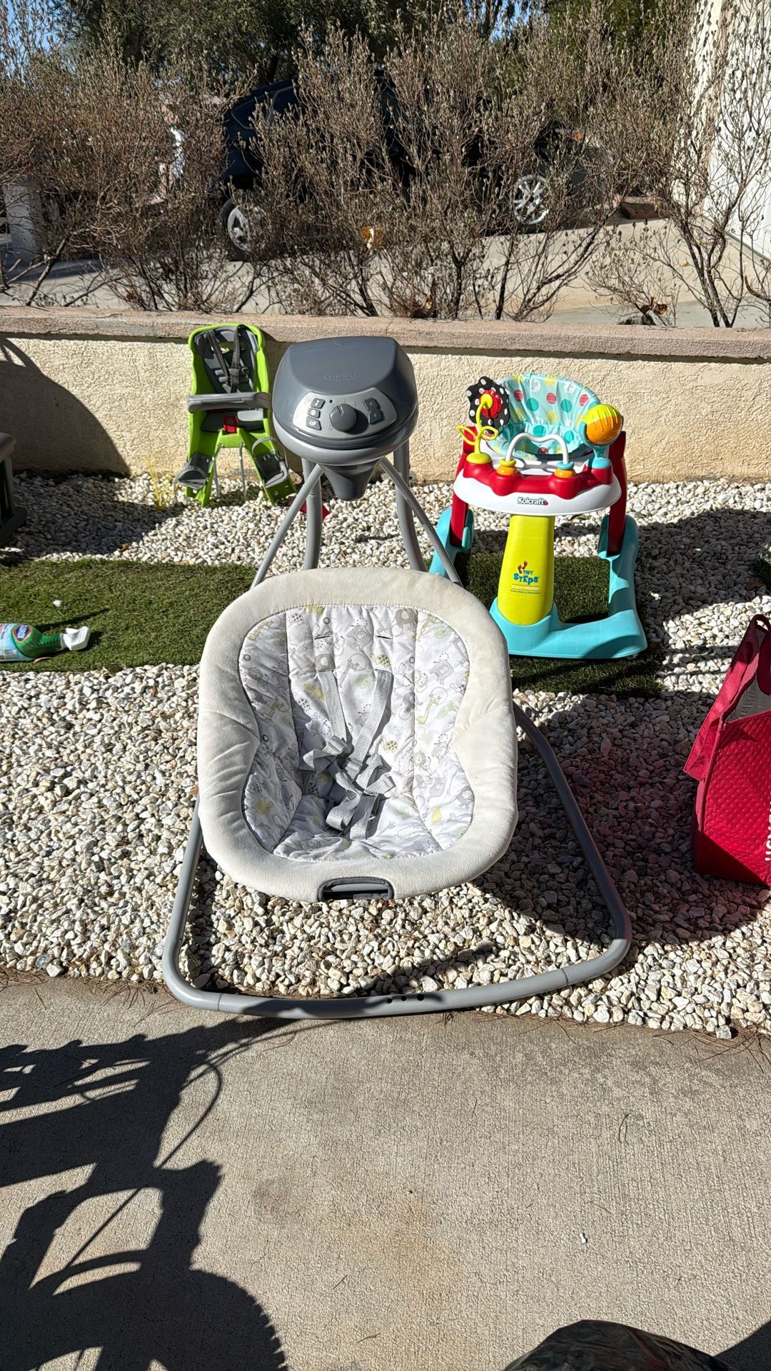 Graco Baby Swing