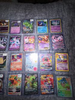 Looking to sell or trade singles or lot