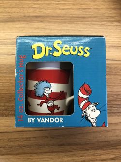Dr. Seuss Mug