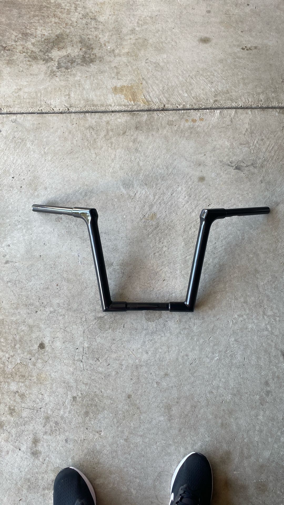 12 Inch Handle Bars