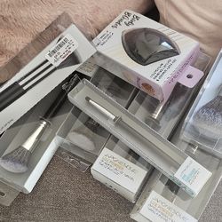 Make Up Brushes 
