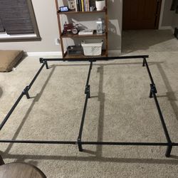 California King Bed Frame 