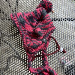 **Adorable Dog Hats - Size Large, Worn Once**