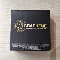 🌟 Adam's Graphene Ceramic Coating Advanced Kit
