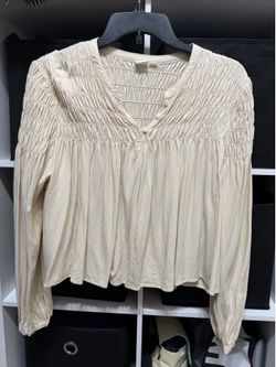 GAP peasant top