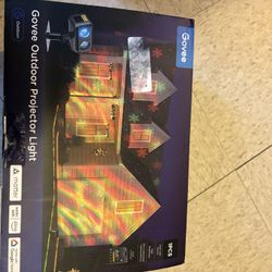 Govee Outdoor Projector light