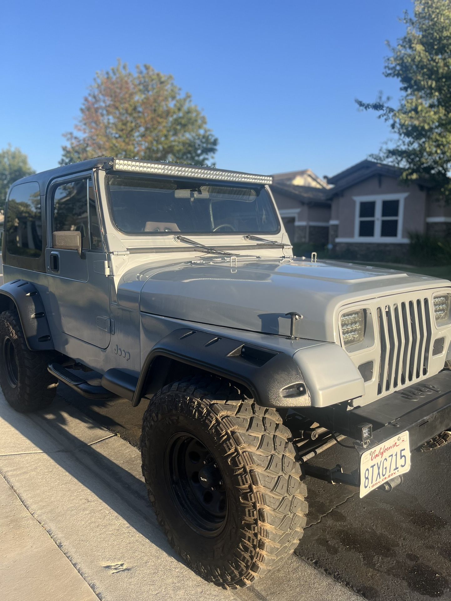 1995 Jeep Wrangler