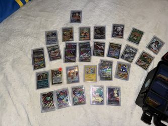 Pokemon Card Singles
