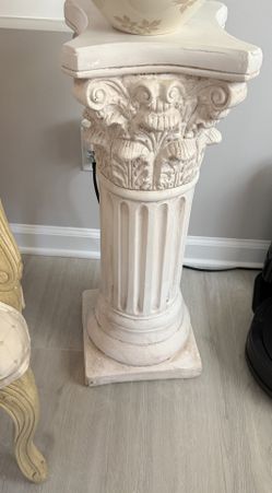 Beautiful Pedestal 