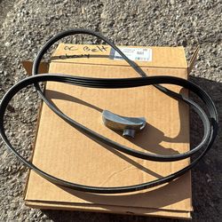 Genuine GM Air Conditioning Compressor Belt Kit with Tool 1(contact info removed)