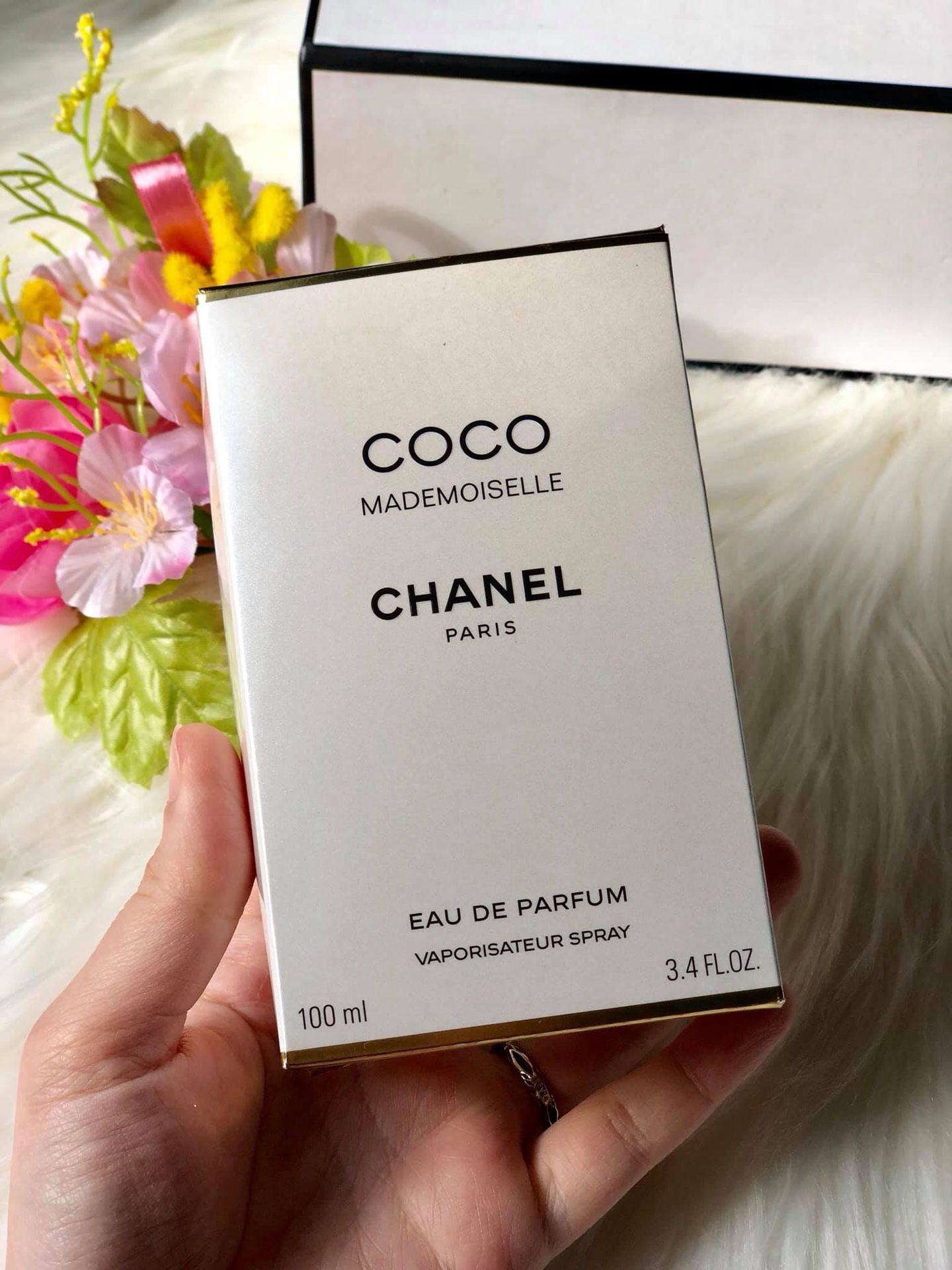 Chanel coco perfume