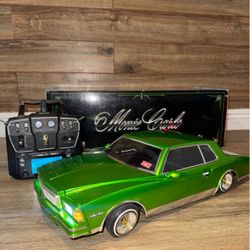 Redcat Monte Carlo Rc Lowrider 