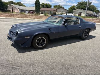 1980 Chevrolet Camaro