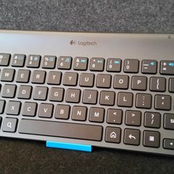 Compact Bluetooth Keyboard