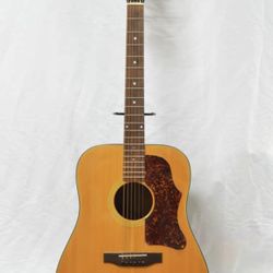 Vintage Gibson Acoustic Guitar (Style J-55) 