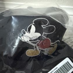 Supreme®/Number (N)ine®/Mickey Mouse Mesh Back 5-Panel Black