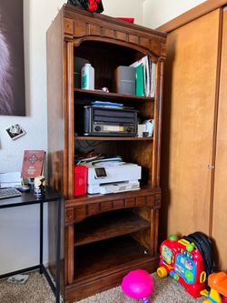 Book cases