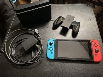 Nintendo Switch (Read Description)