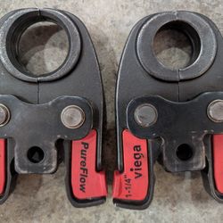 Ridgid Compact Viega PEX Jaws