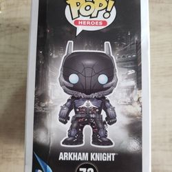 FUNKO POP - Arkham knight #73