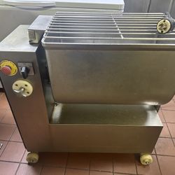 Commercial Meat/Food Mixer