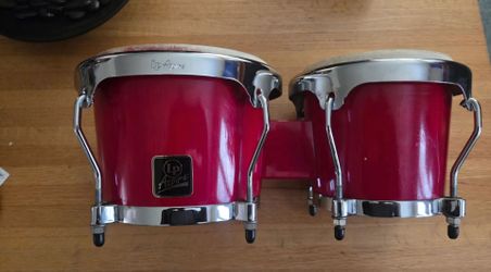 LP Aspire Bongos
