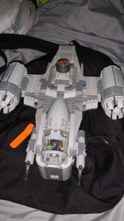 Lego Star Wars The Razor Crest