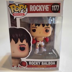 Funko Pop! Movies - Rocky - Rocky Balboa (Funko Shop Exclusive)