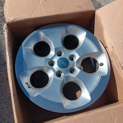 2015 Jeep Wrangler Rims Lug Nuts Everything Included Brand New 