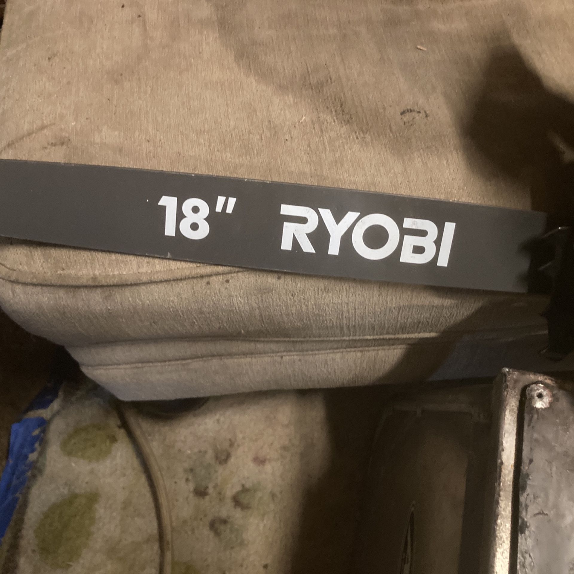 Ryobi Ry3818 
