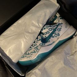 Nike Kobe 8 pronto emerald