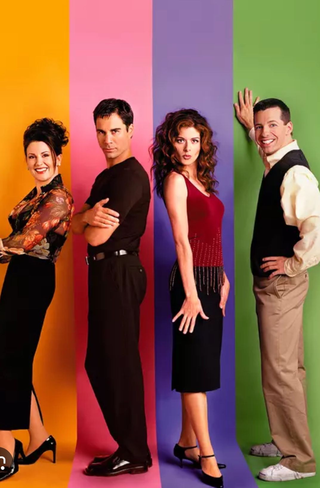 Will & Grace DVD Set Seasons 1-5