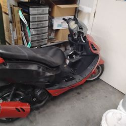 Scooter 150 Cc Honda 