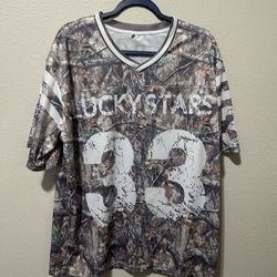 Camo Jersey 