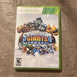 Skylanders Giants