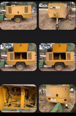 Air compressor