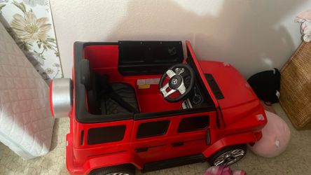 Electric car