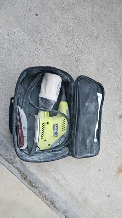 Ryobi Sander