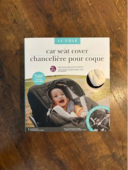 JJ Cole Infant Car Seat Cover