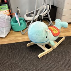 Baby Lot, Swing, Bumbo, Bottle Rack, Rocking Horse