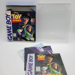 Disney Toy Story Black Pearl Disney Interactive Nintendo Gameboy GB