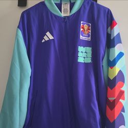 Adidas FIFA World Cup 2026 Volunteer Jacket