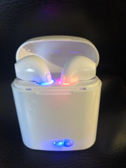 Brand new Bluetooth Wireless Earphones Headset headphones with charging case