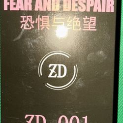 ZD - 001 Fear And Despair 