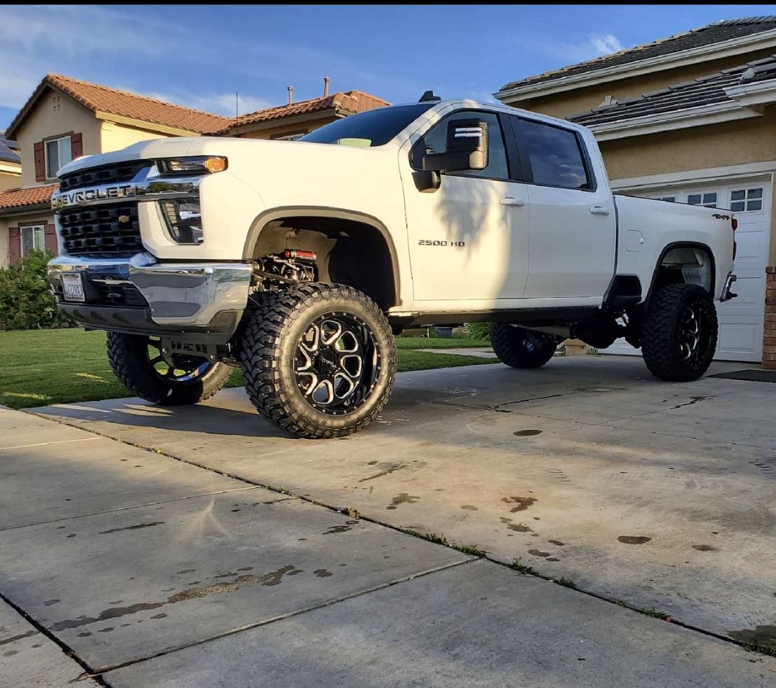 2021 Chevrolet Silverado 2500 HD