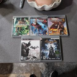 Ps3 Games