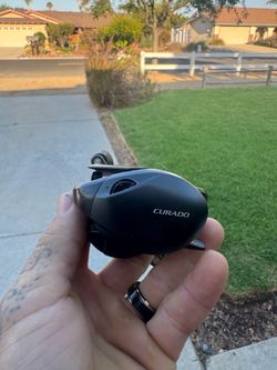 Shimano cursed bfs reel