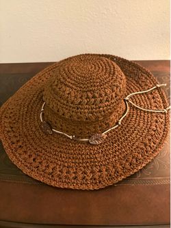 O’Ryan Hat Co Straw Hat