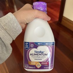 Similac Alimentum (pack of 6)