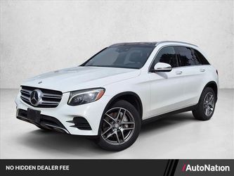 2017 Mercedes-Benz GLC 300